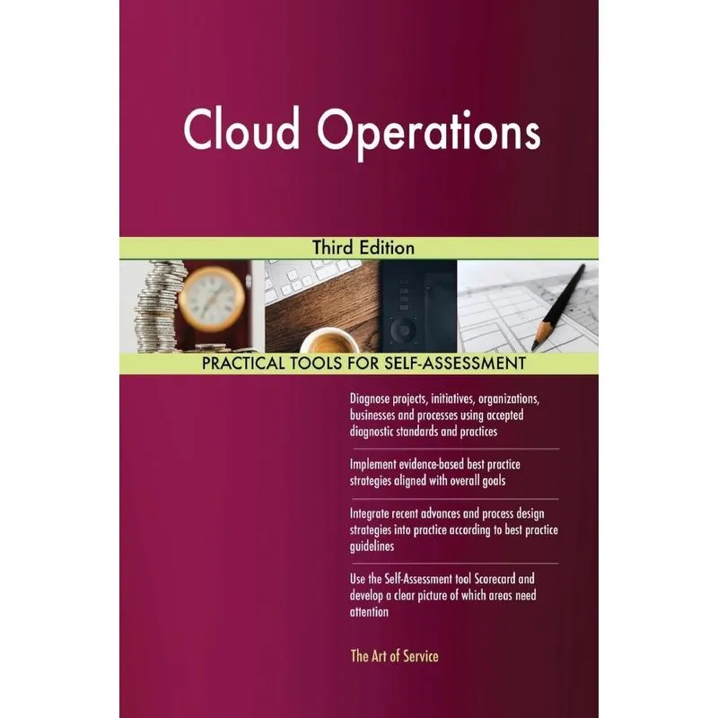 Cloud Operations Third Edition