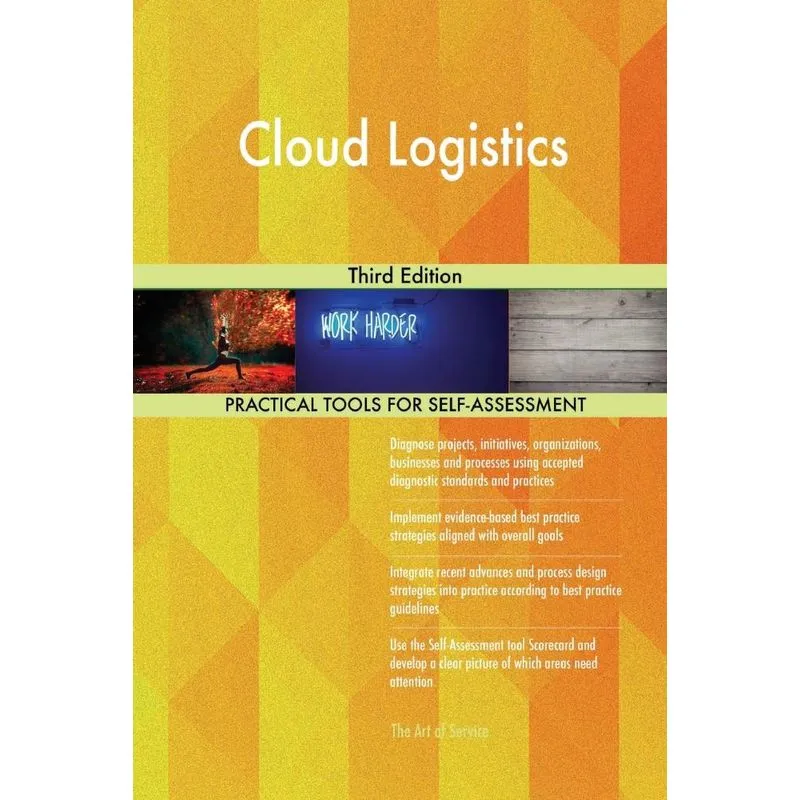 Cloud Logistics Third Edition