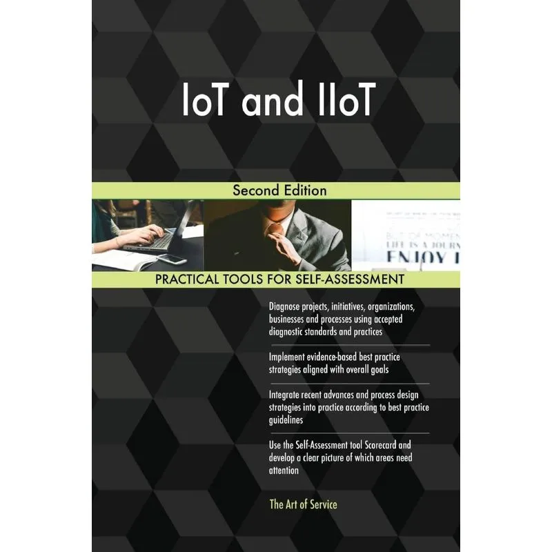 IoT and IIoT Second Edition