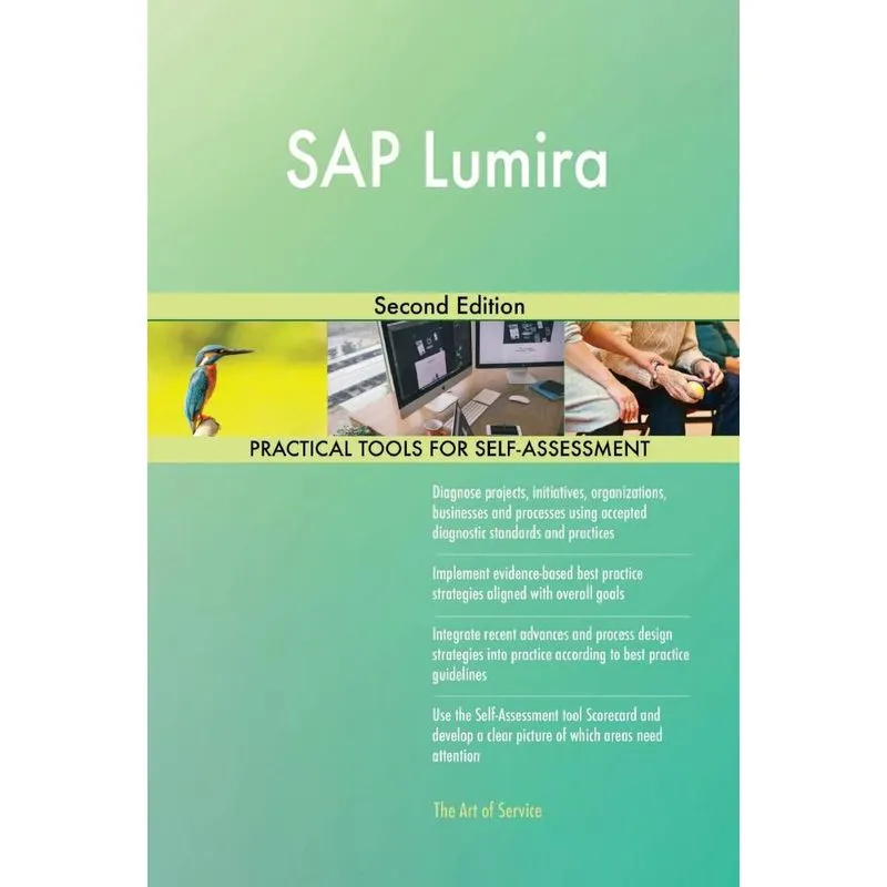 SAP Lumira Second Edition