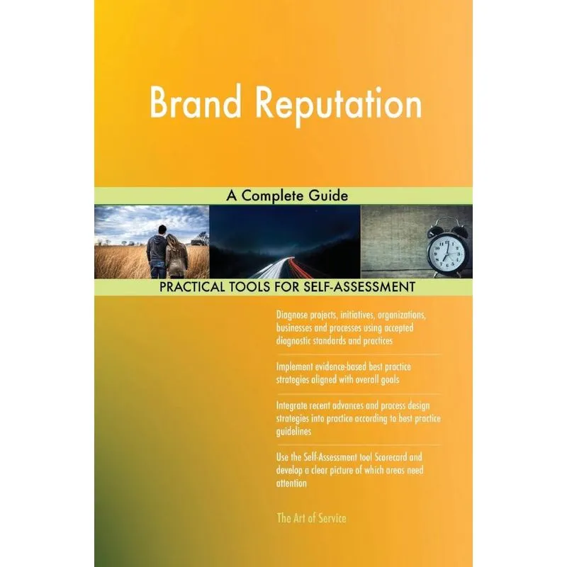 Brand Reputation A Complete Guide
