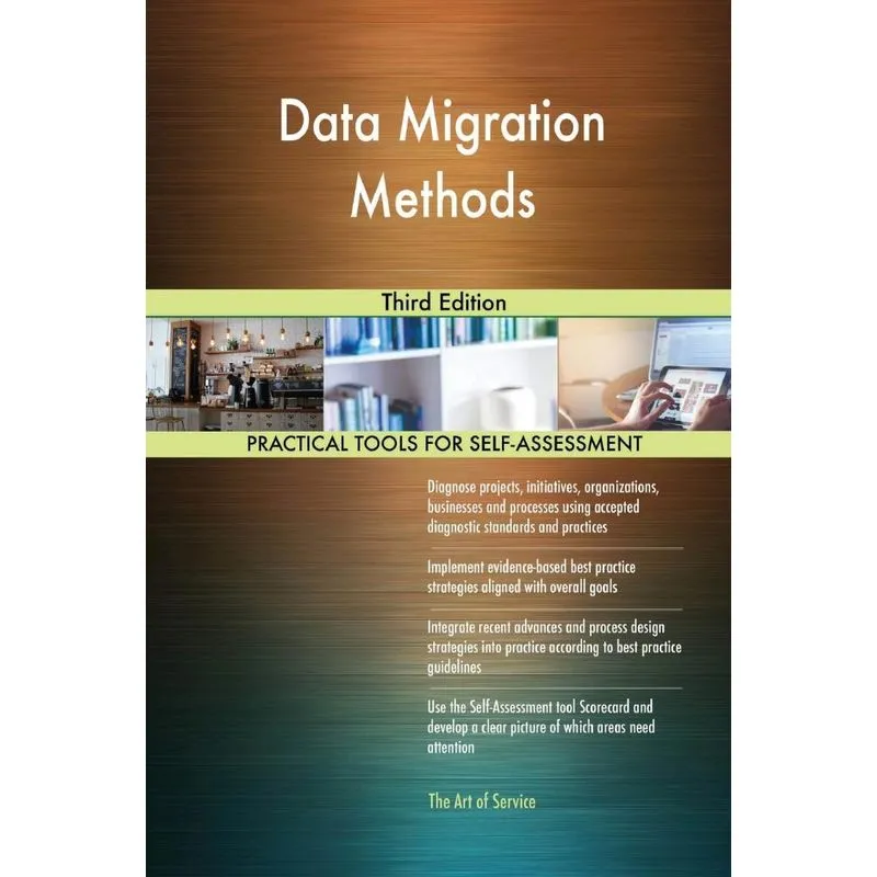Data Migration Methods Third Edition