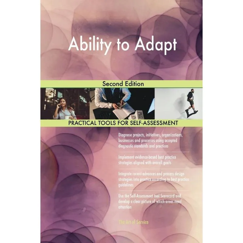 Ability to Adapt Second Edition