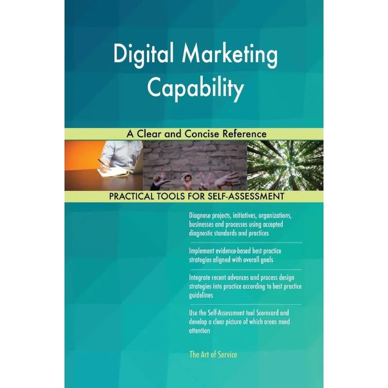 Digital Marketing Capability A Clear and Concise Reference