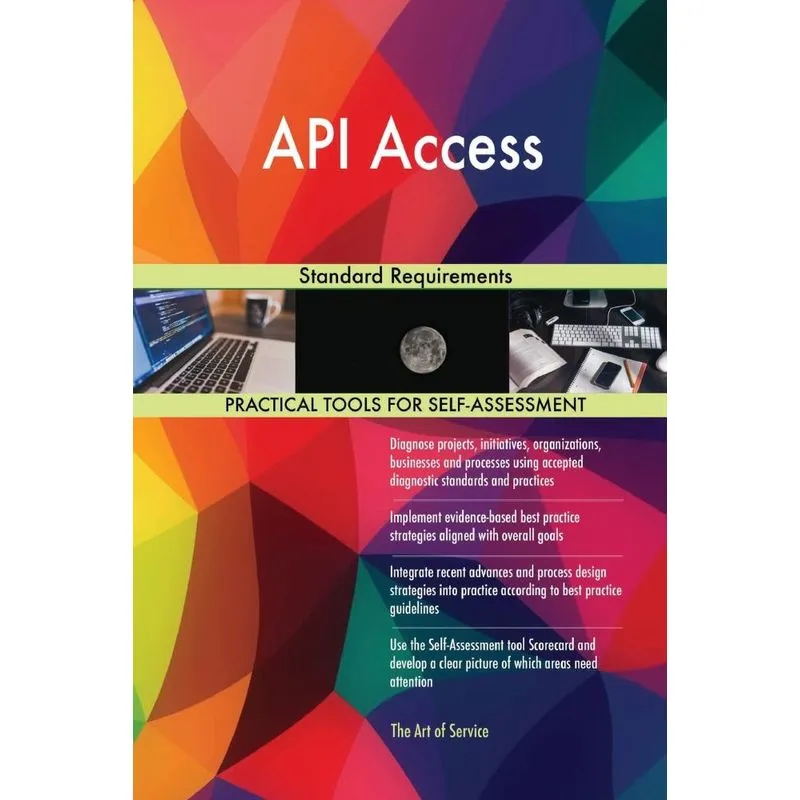 API Access Standard Requirements