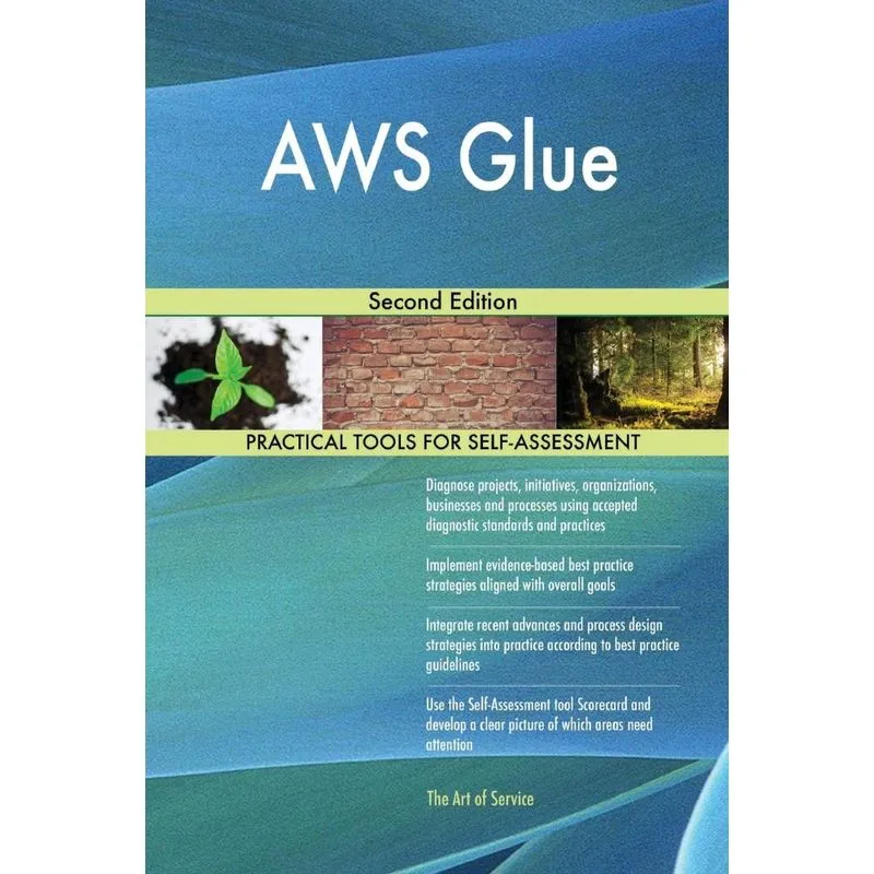 AWS Glue Second Edition