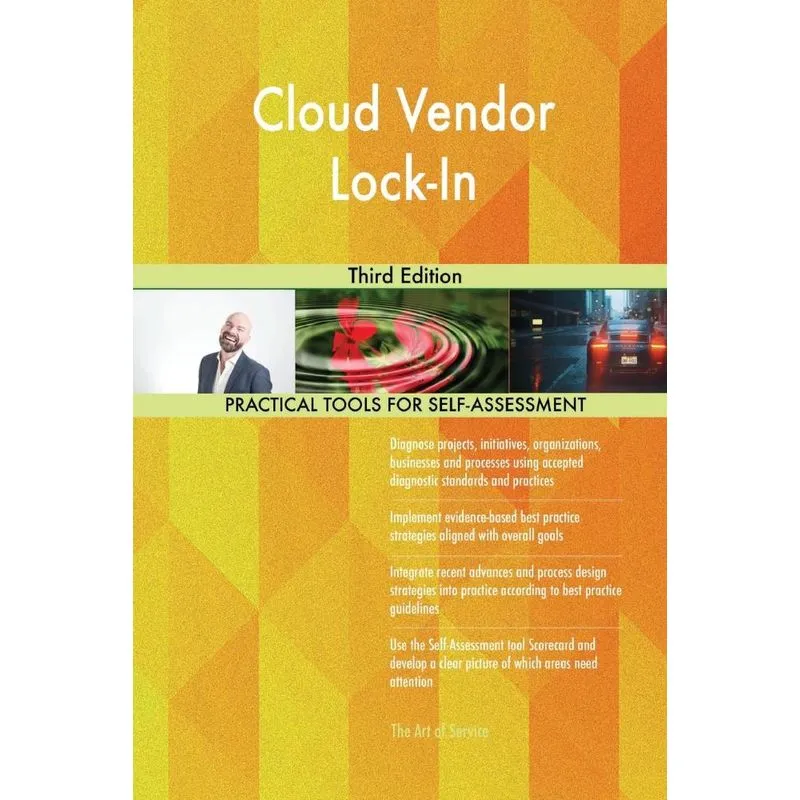 Cloud Vendor Lock-In Third Edition