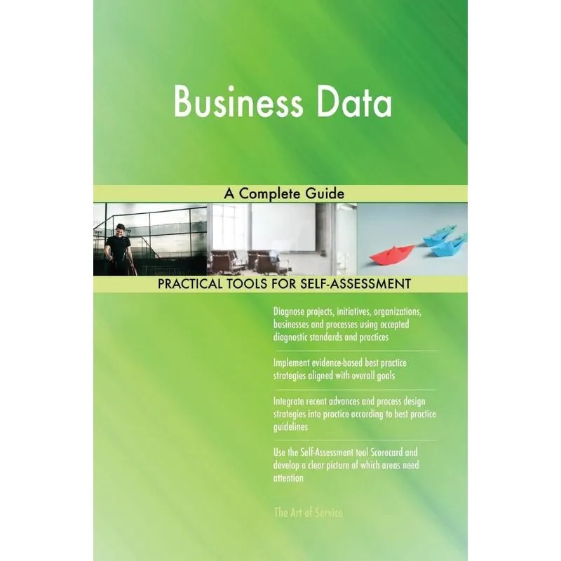 Business Data A Complete Guide
