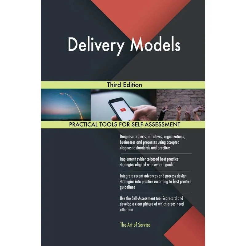 Delivery Models Third Edition