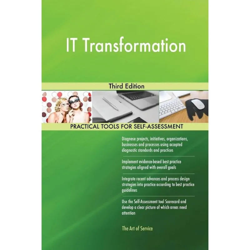 IT Transformation Third Edition