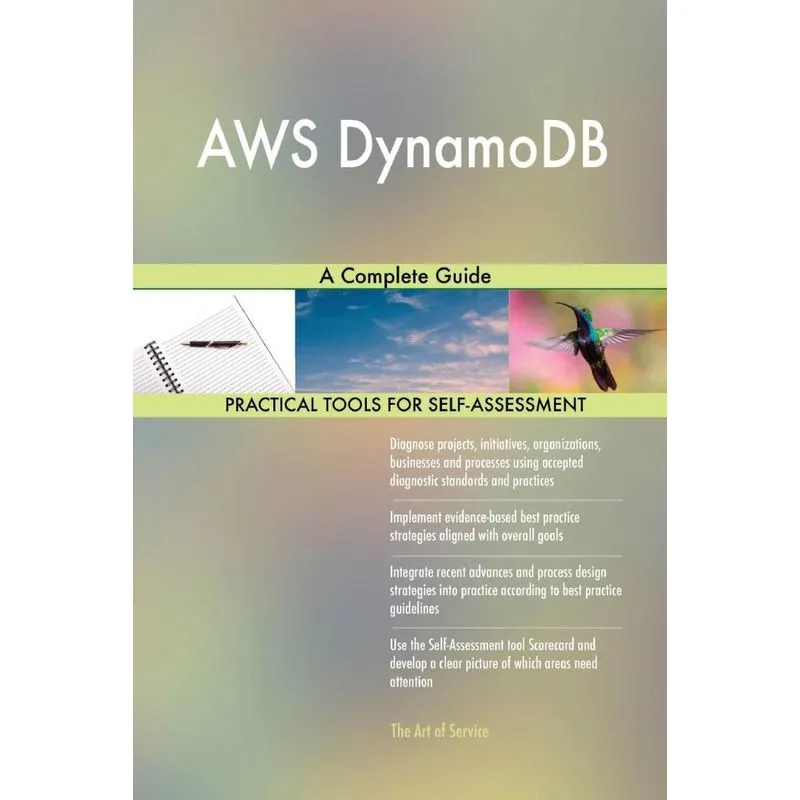 AWS DynamoDB A Complete Guide