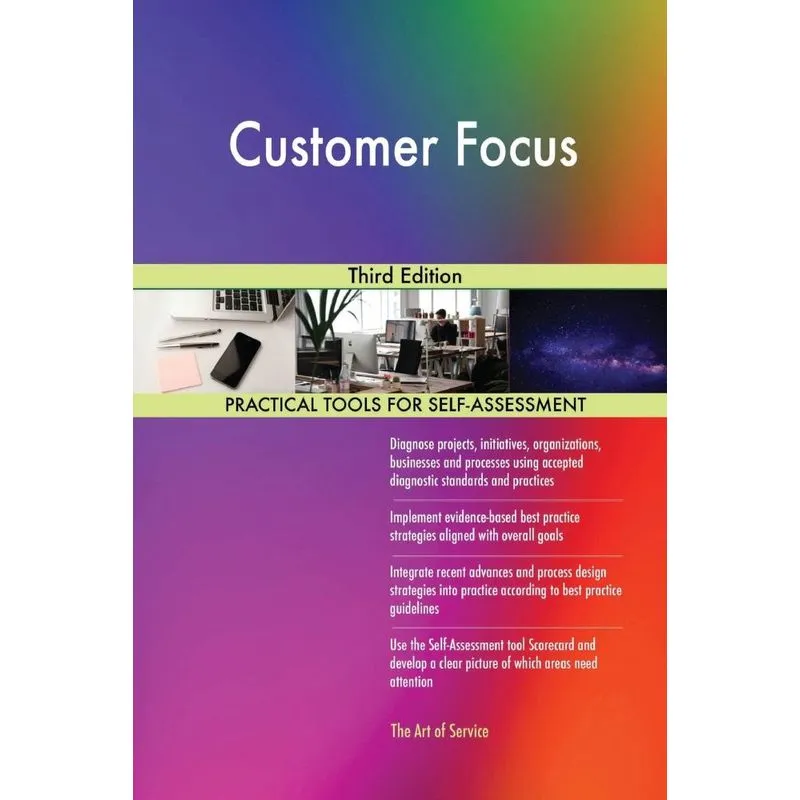 Customer Focus Third Edition