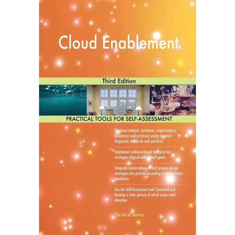 Cloud Enablement Third Edition