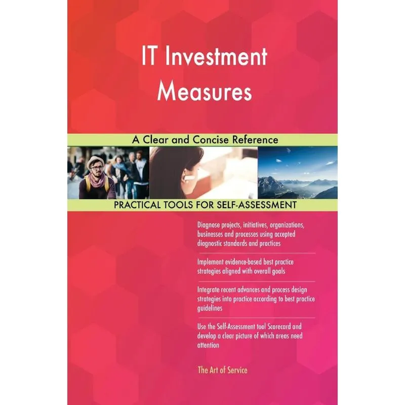 IT Investment Measures A Clear and Concise Reference