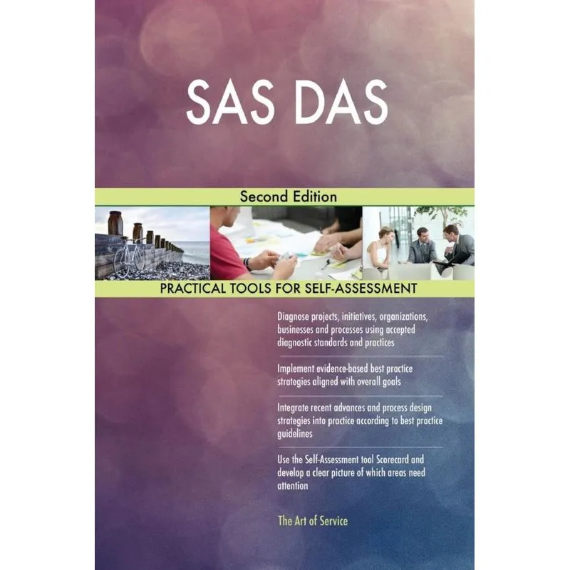 SAS DAS Second Edition