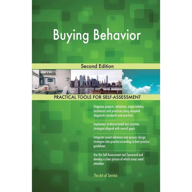Buying Behavior Second Edition
