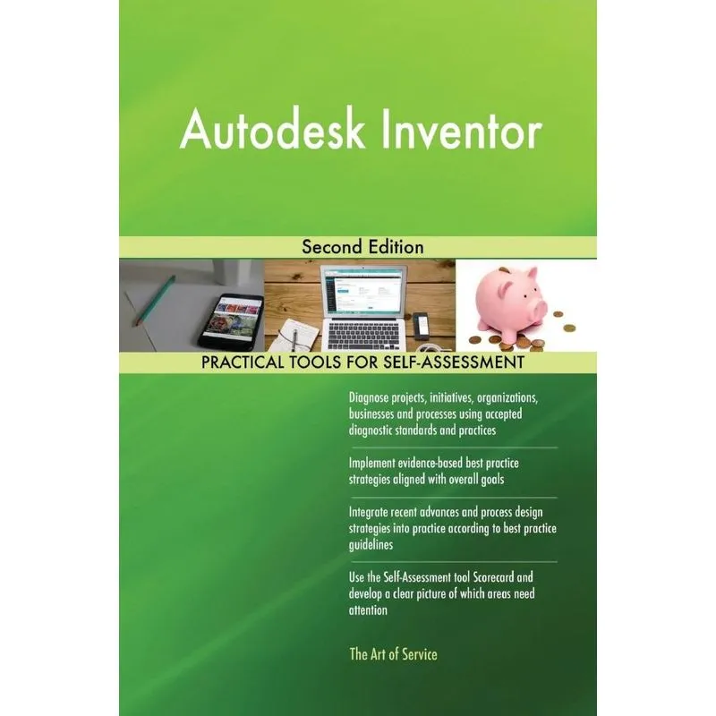 Autodesk Inventor Second Edition