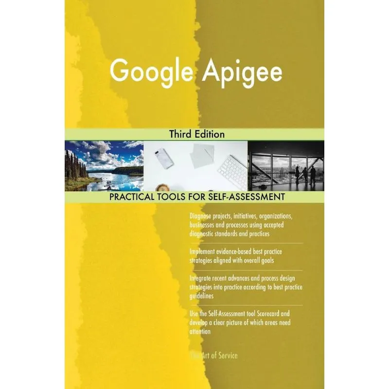 Google Apigee Third Edition