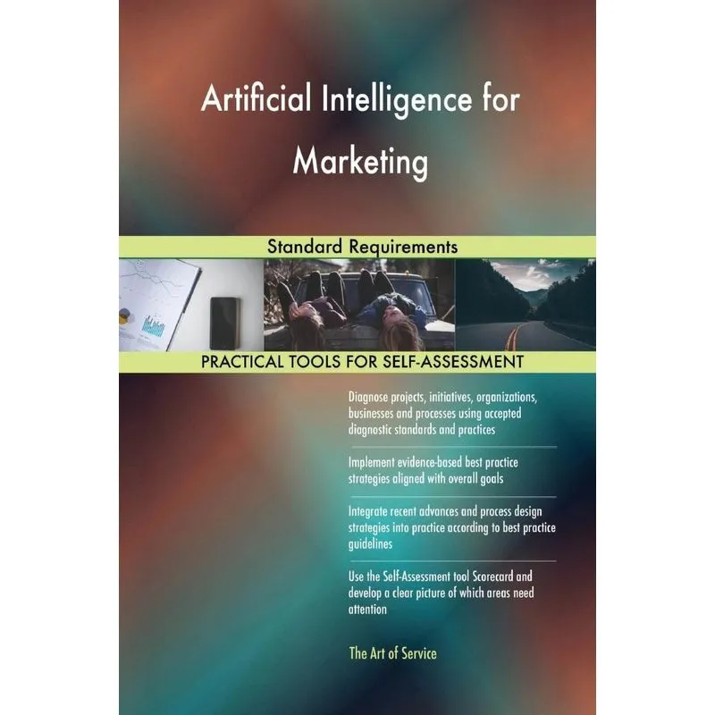 Artificial Intelligence for Marketing Standard Requirements