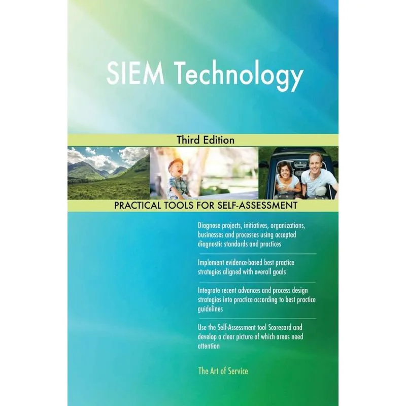 SIEM Technology Third Edition