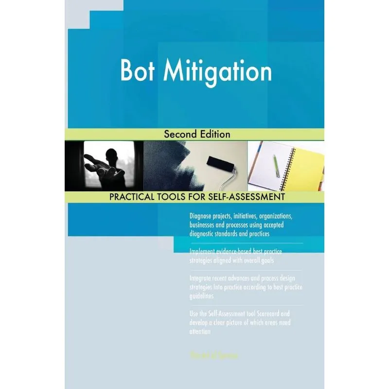 Bot Mitigation Second Edition