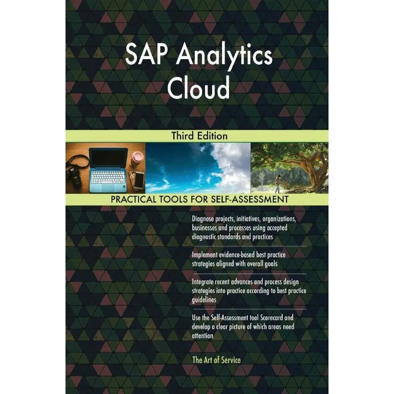 SAP Analytics Cloud Third Edition