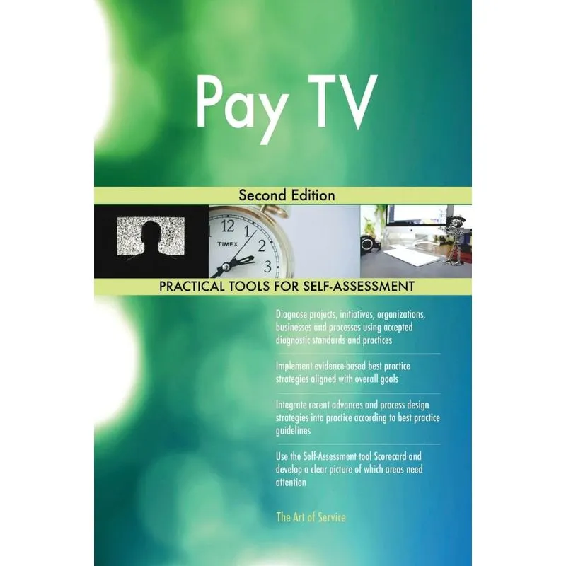 Pay TV Second Edition