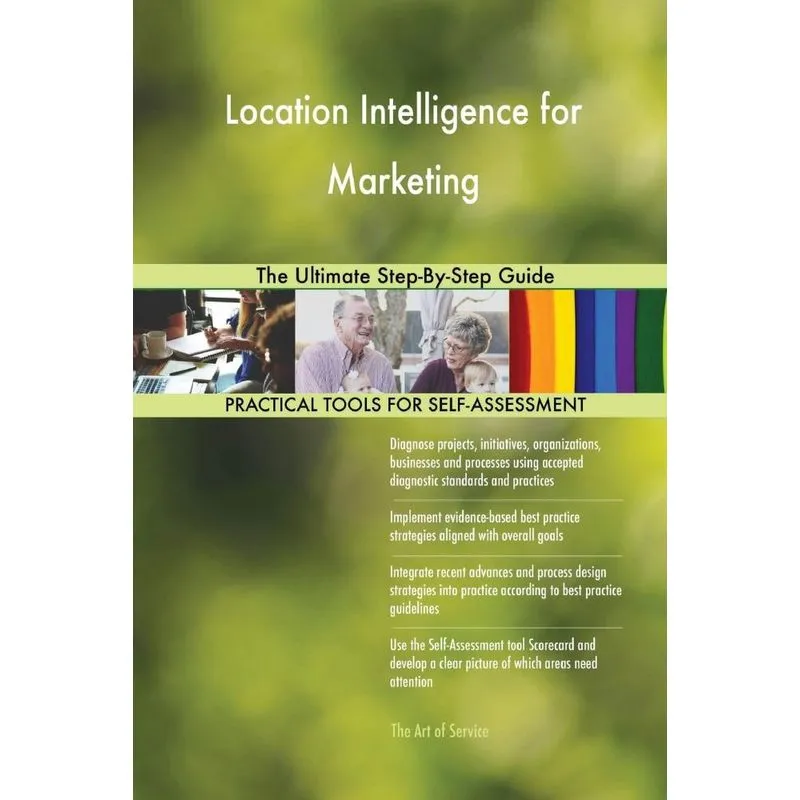 Location Intelligence for Marketing The Ultimate Step-By-St