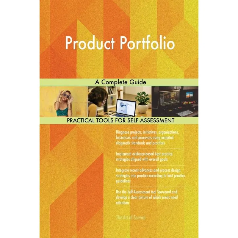 Product Portfolio A Complete Guide