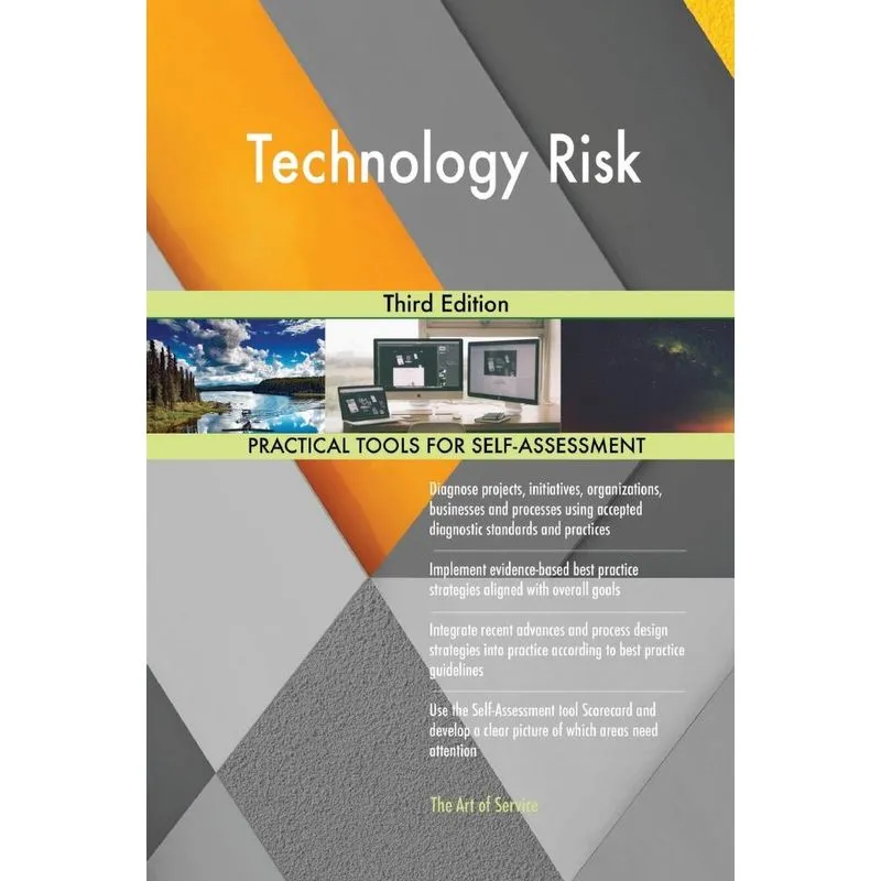 Technology Risk Third Edition