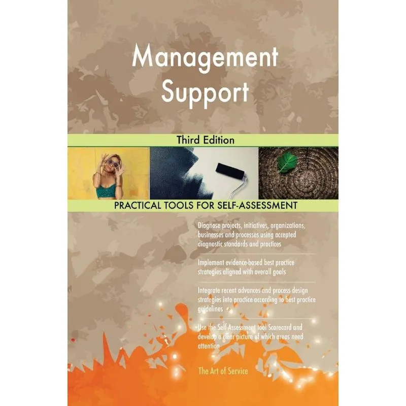 Management Support Third Edition