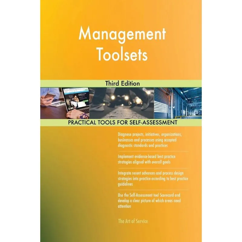 Management Toolsets Third Edition