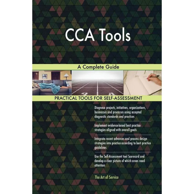 CCA Tools A Complete Guide