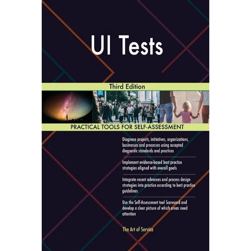 UI Tests Third Edition