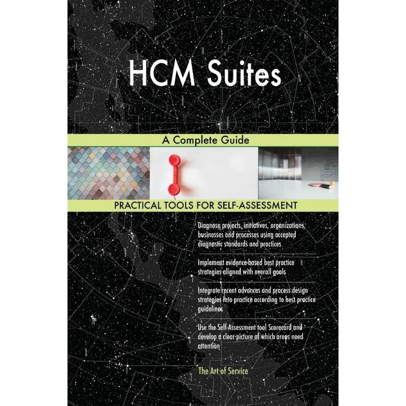 HCM Suites A Complete Guide