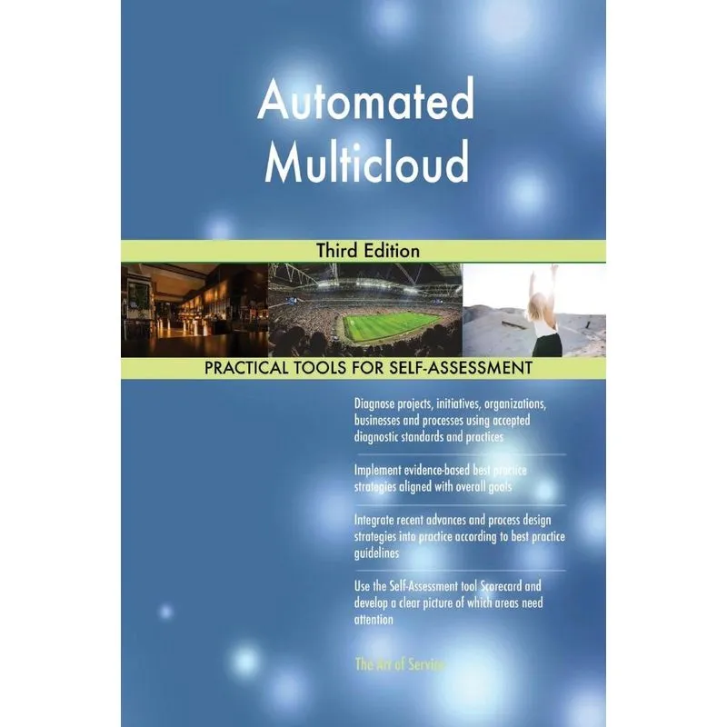 Automated Multicloud Third Edition
