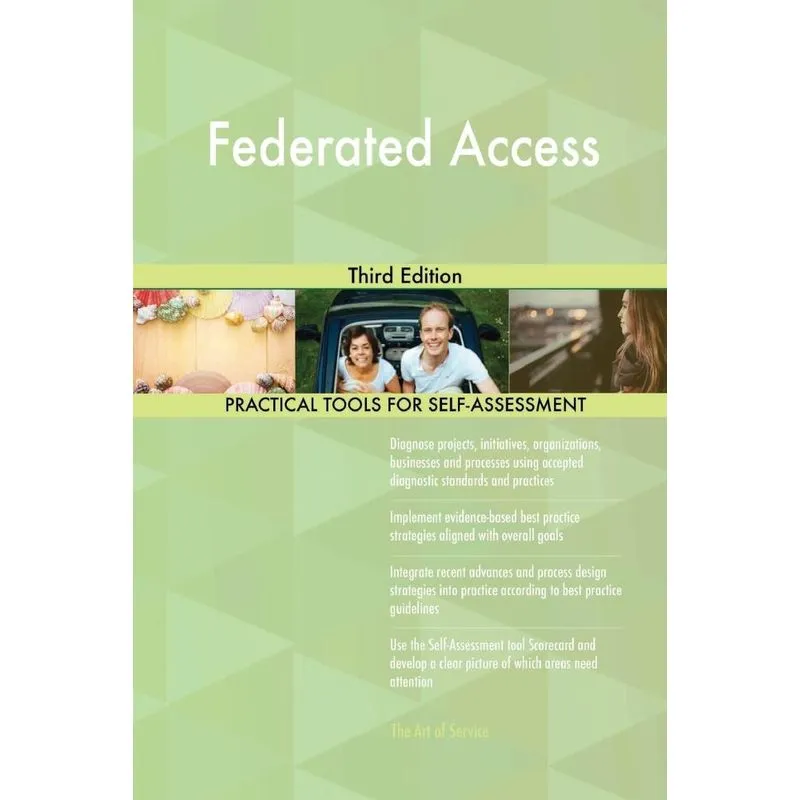 Federated Access Third Edition