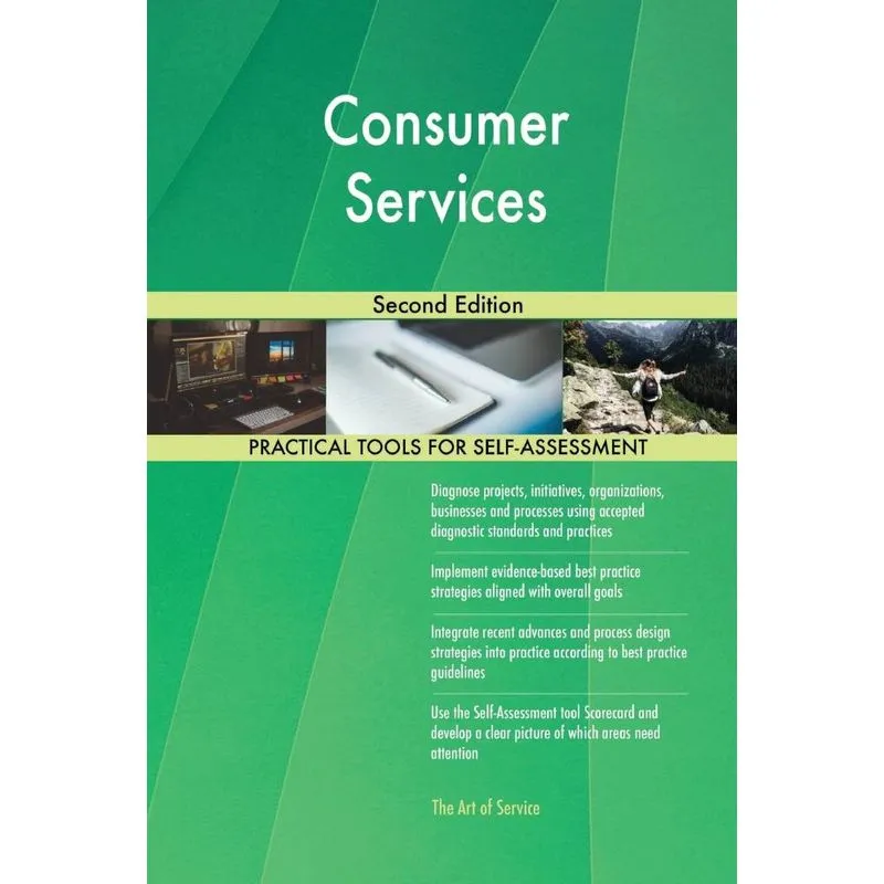 Consumer Services Second Edition