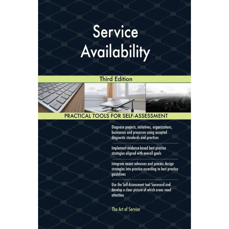 Service Availability Third Edition