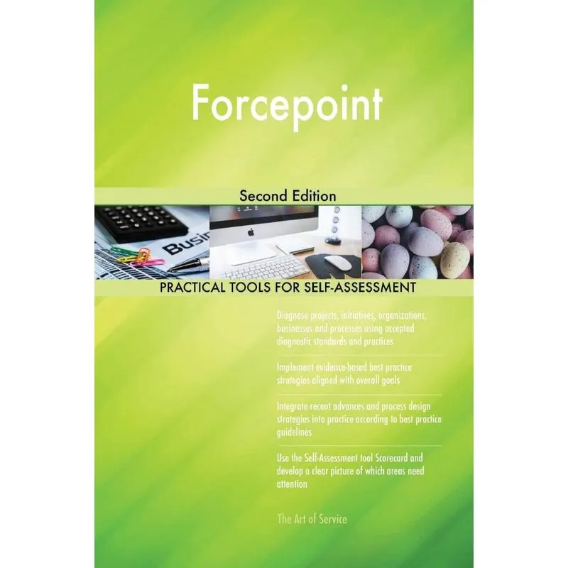 Forcepoint Second Edition