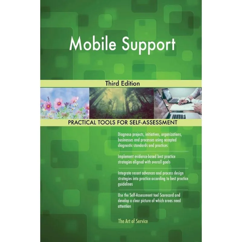 Mobile Support Third Edition
