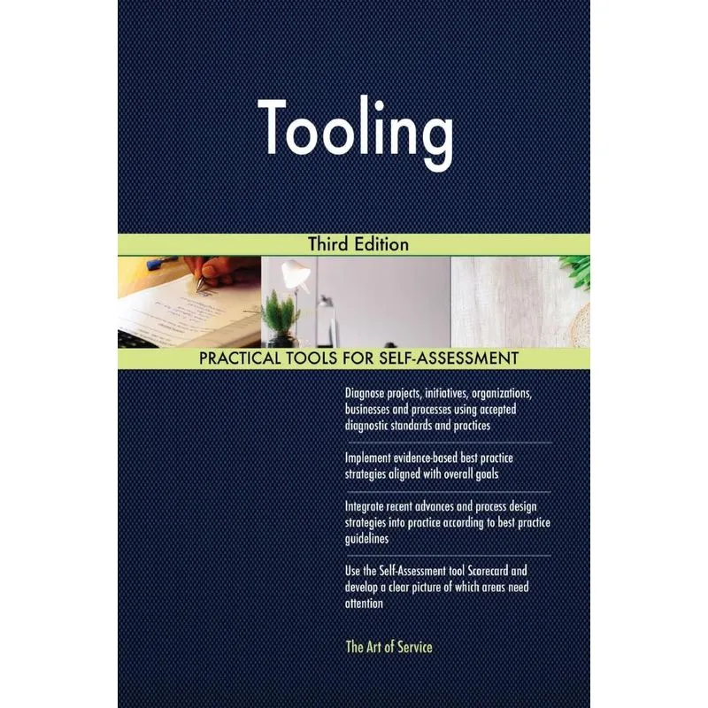 Tooling Third Edition