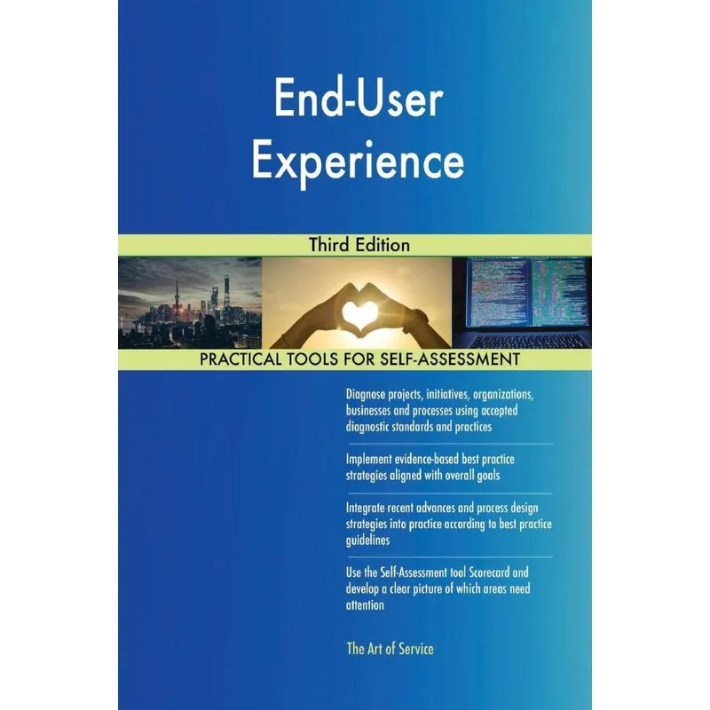 End-User Experience Third Edition