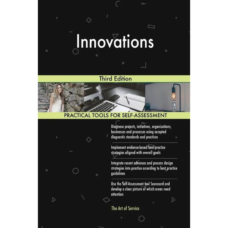 Innovations Third Edition