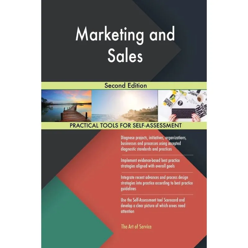Marketing and Sales Second Edition