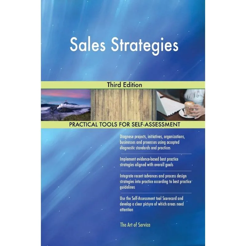 Sales Strategies Third Edition