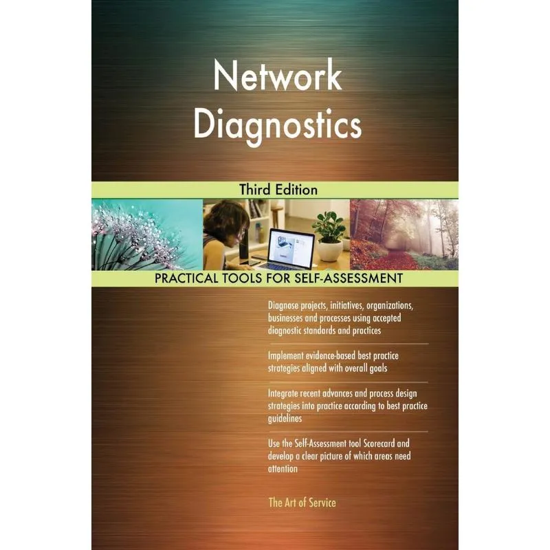 Network Diagnostics Third Edition