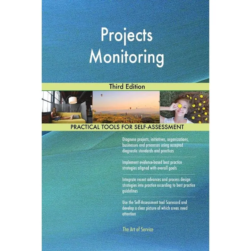 Projects Monitoring Third Edition