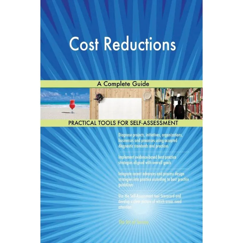 Cost Reductions A Complete Guide