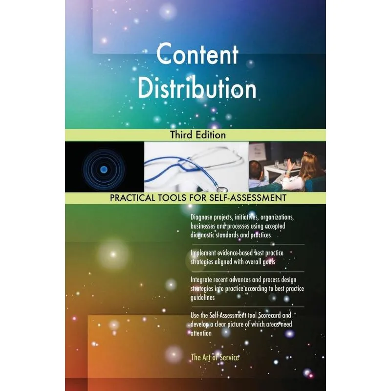 Content Distribution Third Edition